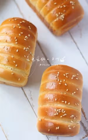 豆沙迷你吐司