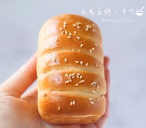 豆沙迷你吐司