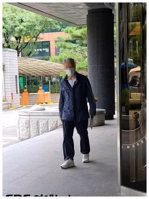 韓星朴秀洪被親爹暴力威脅事件披露六大細節!哥嫂旁觀,隨後聚餐