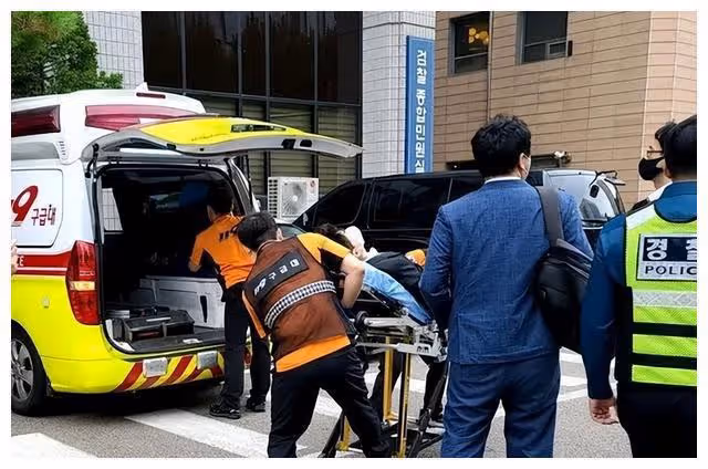 韓星朴秀洪被親爹暴力威脅事件披露六大細節!哥嫂旁觀,隨後聚餐