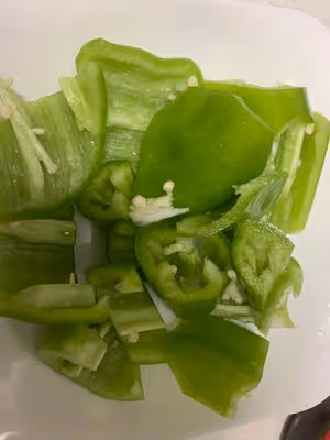 干鍋土豆片