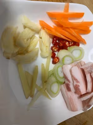 干鍋土豆片