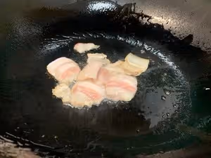 干鍋土豆片