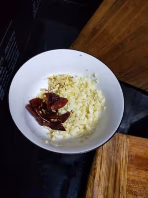 個人版清炒冬瓜片