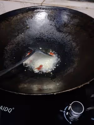 個人版清炒冬瓜片