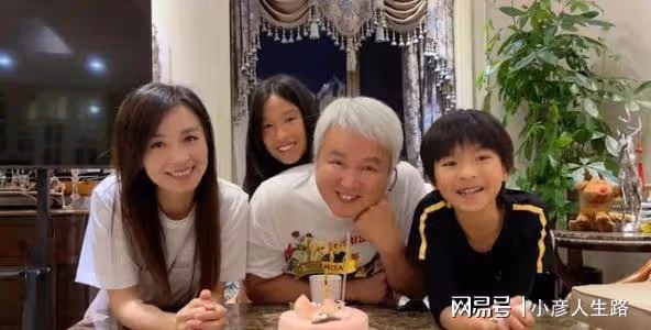同樣是林瑞陽的基因，張庭的孩子跟曾哲貞的孩子，差別怎麼那麼大
