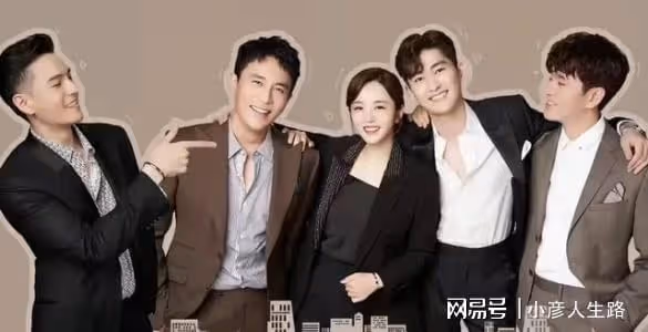 張翰新作劇情因扯女生內衣被吐槽太低俗,2.4分都高了?