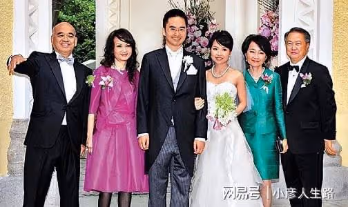 把婚姻當事業的3位闊太:章澤天選擇向前看,葉美卿長子成掌權人