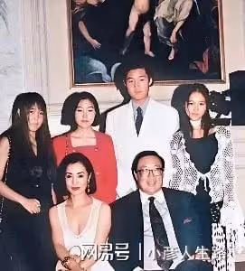 把婚姻當事業的3位闊太:章澤天選擇向前看,葉美卿長子成掌權人