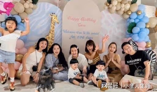 郭碧婷向太婆媳同框,兩個人越來越像,老公向佐卻不見身影引關注