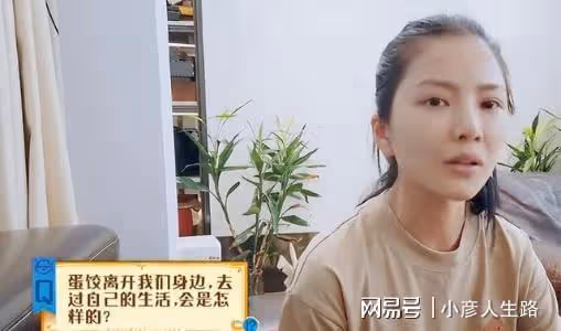 王燦提及女兒落淚,擔心女兒長大後離開自己,杜淳態度冷靜且現實