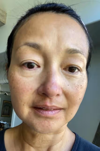 初見時驚艷眾人,成名後卻靈氣全無,這8位女星的臉變化太大了