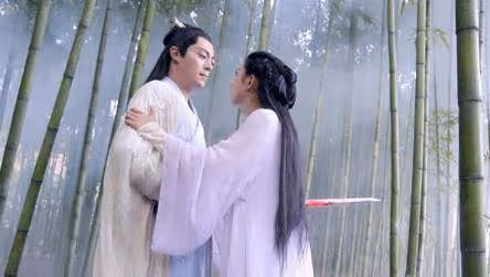 那些和趙麗穎搭檔過得男明星,前幾位大紅大紫,他成了永遠的遺憾