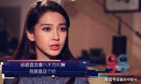 張嘉譯的年收入，張國立的年收入，陳道明的年收入，你看差距如何