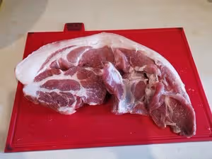 岐山臊子肉