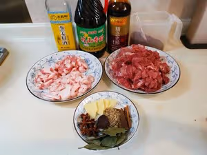 岐山臊子肉