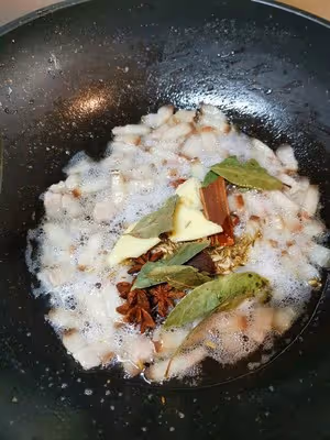 岐山臊子肉
