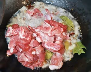 岐山臊子肉