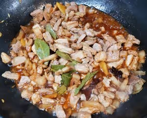 岐山臊子肉