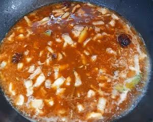 岐山臊子肉