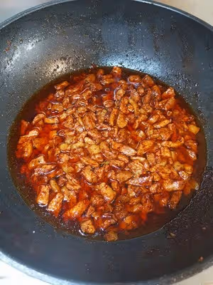 岐山臊子肉