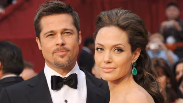 指控Brad Pitt家暴　Angelina Jolie正式開撕前夫