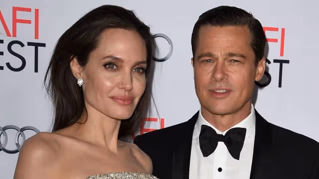 指控Brad Pitt家暴　Angelina Jolie正式開撕前夫