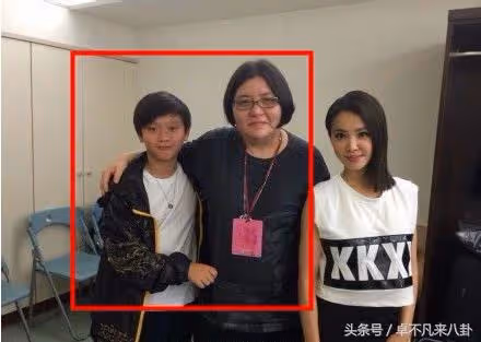 還記得已逝女星陳寶蓮兒子嗎？記者問邱黎寬是你什麼人？他的回答讓寬姐哽咽不語了.....