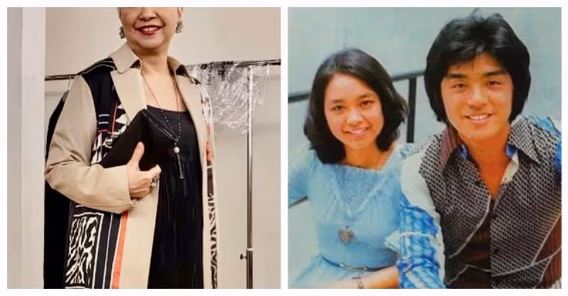 鍾鎮濤舊愛！金馬影后自爆罹癌「掉髮化療8次」隱瞞富尪　64歲抗癌成功「曬滿頭白髮近照」
