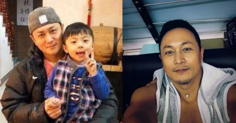 曾和賈靜雯搭檔爆紅！54歲男星「當初娶5婚妻」不顧眾人反對　被騙5000萬「6個孩子無一親生」撫養至今