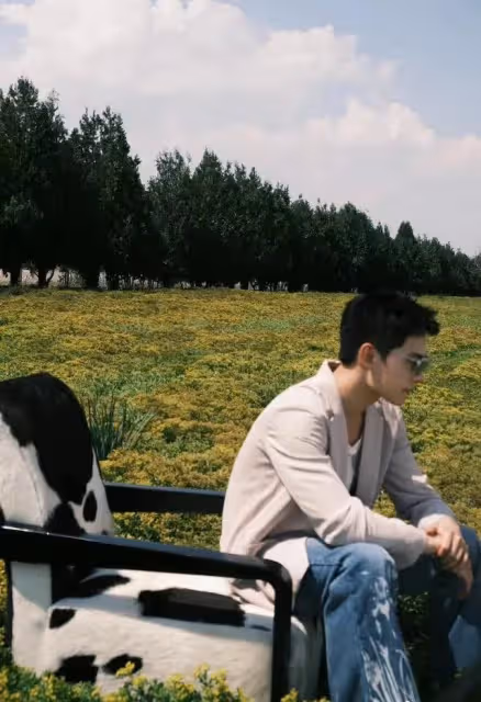楊洋vlog: 在無數個夏日裡繼續相見吧!