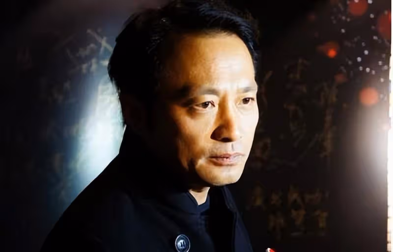 58歲丁志誠的「失蹤」,是娛樂圈的悲哀和失落