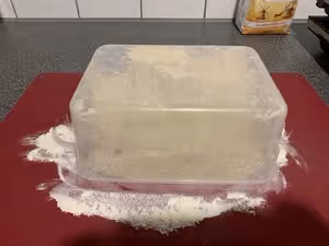 免揉超簡單的大氣孔歐包