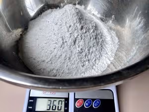 米糕做出的高度，從紅豆米糕到福字米糕