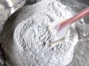 米糕做出的高度，從紅豆米糕到福字米糕