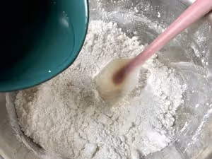 米糕做出的高度，從紅豆米糕到福字米糕