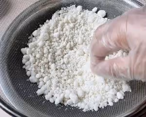 米糕做出的高度，從紅豆米糕到福字米糕