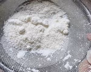 米糕做出的高度，從紅豆米糕到福字米糕