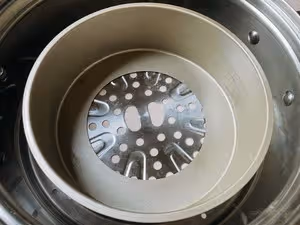 米糕做出的高度，從紅豆米糕到福字米糕