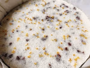 米糕做出的高度，從紅豆米糕到福字米糕