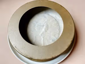 米糕做出的高度，從紅豆米糕到福字米糕
