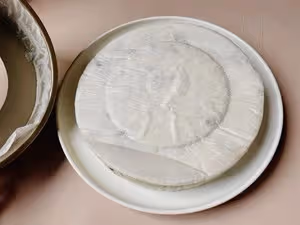 米糕做出的高度，從紅豆米糕到福字米糕