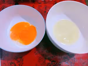 牛奶雞蛋原味鬆餅🥞