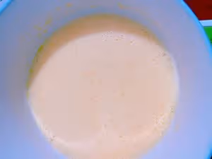 牛奶雞蛋原味鬆餅🥞