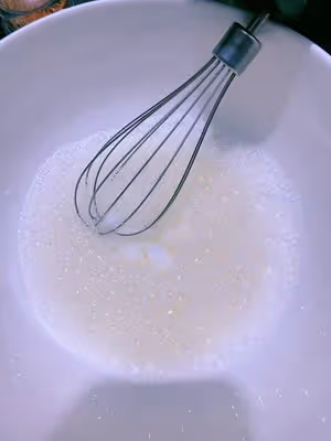 牛奶雞蛋原味鬆餅🥞