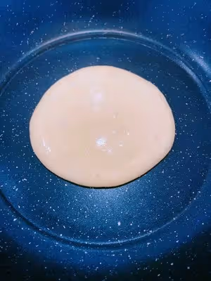 牛奶雞蛋原味鬆餅🥞
