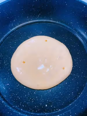 牛奶雞蛋原味鬆餅🥞