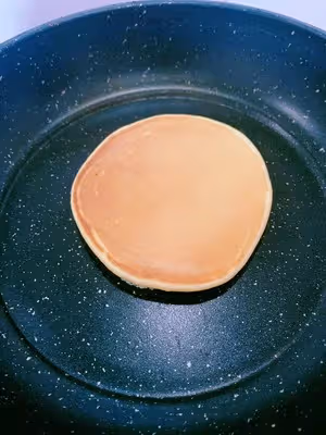 牛奶雞蛋原味鬆餅🥞