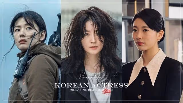 韓國人喜歡的韓國美女：李英愛凍齡絕美，秀智沒有人會不喜歡