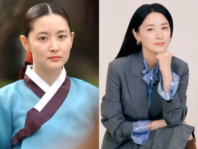 韓國人喜歡的韓國美女：李英愛凍齡絕美，秀智沒有人會不喜歡